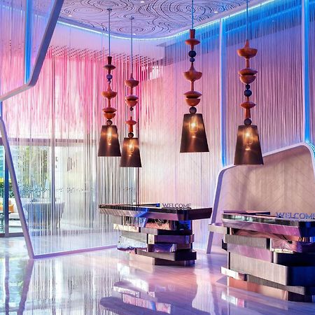 Hotel W Kuala Lumpur Zewnętrze zdjęcie