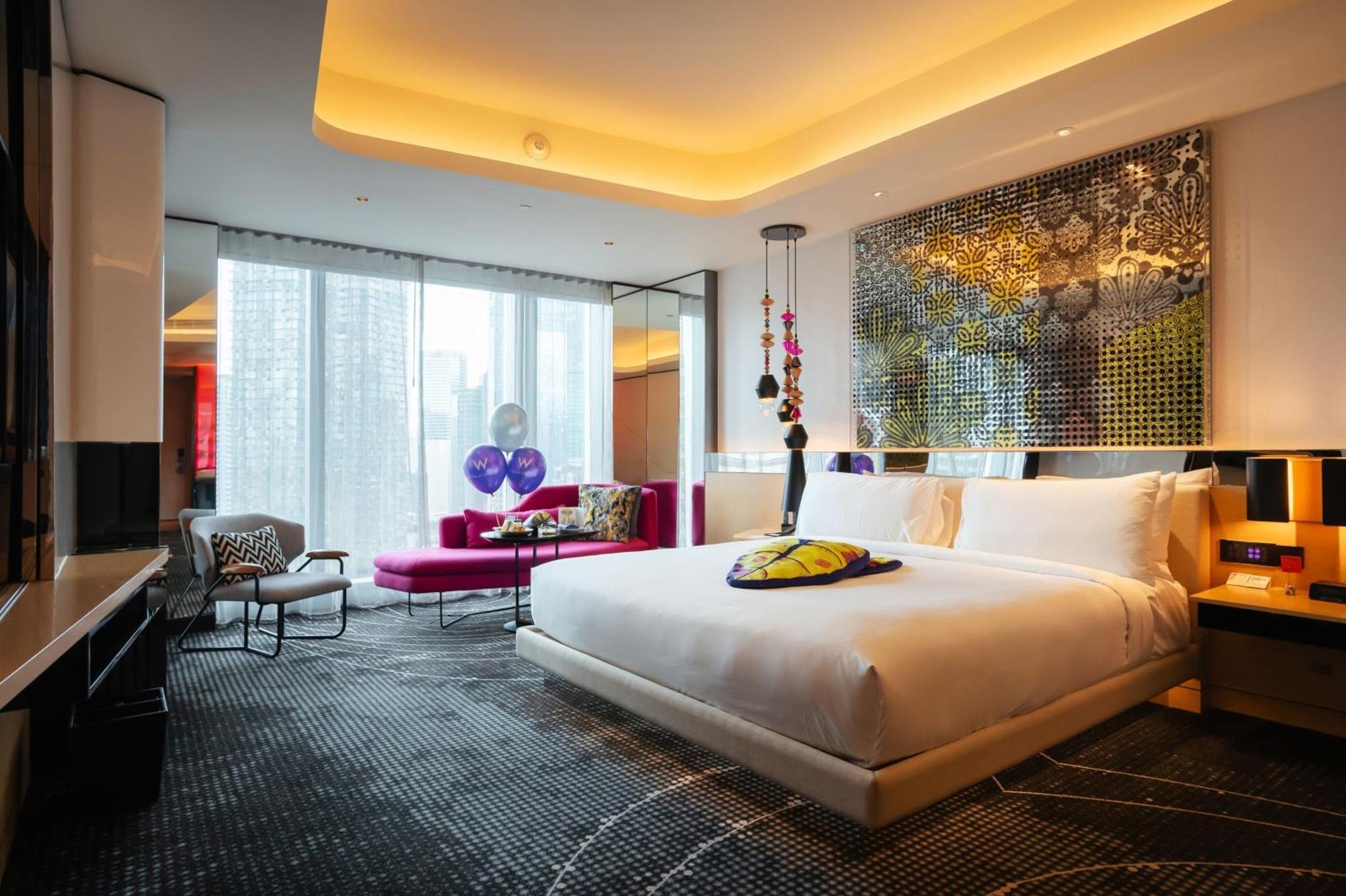 Hotel W Kuala Lumpur Zewnętrze zdjęcie