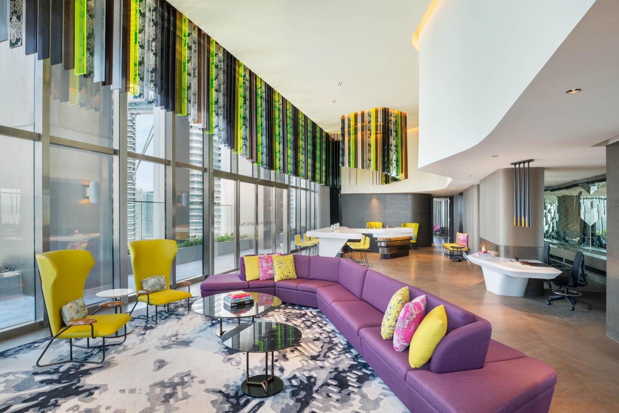 Hotel W Kuala Lumpur Zewnętrze zdjęcie