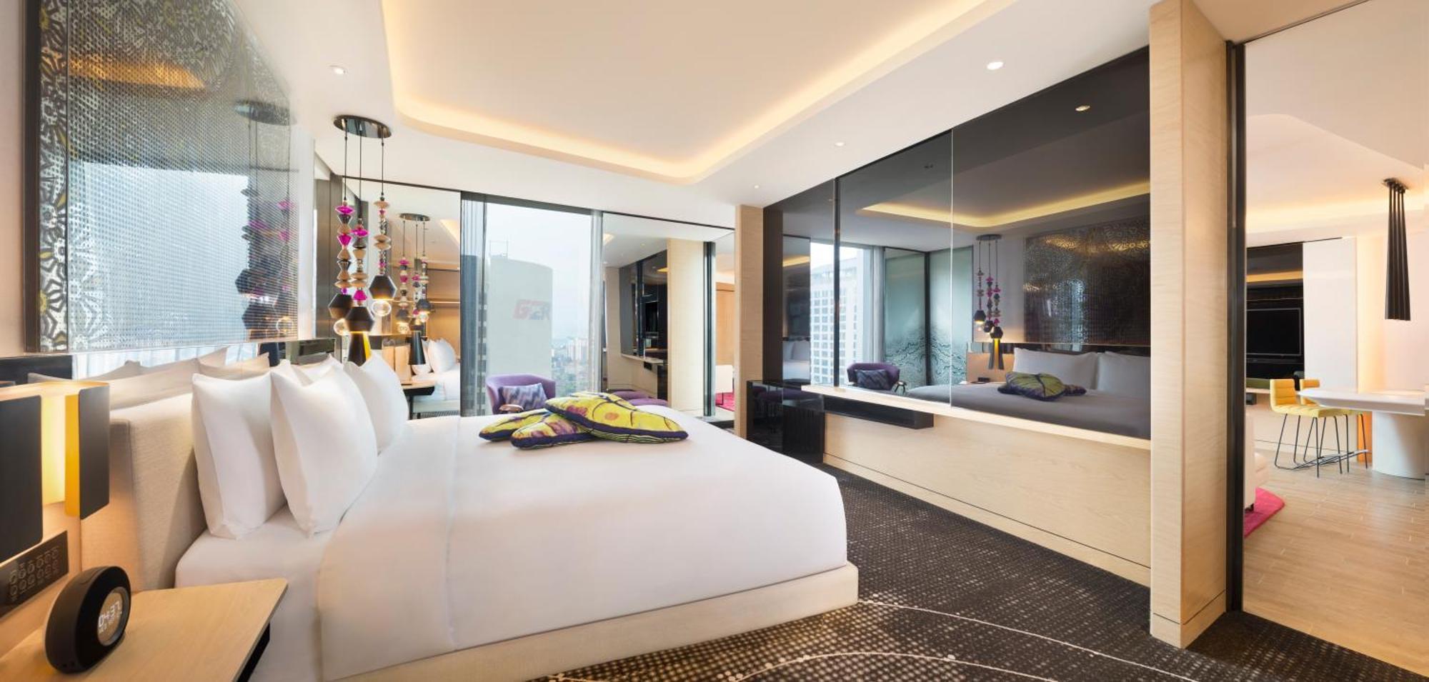 Hotel W Kuala Lumpur Zewnętrze zdjęcie