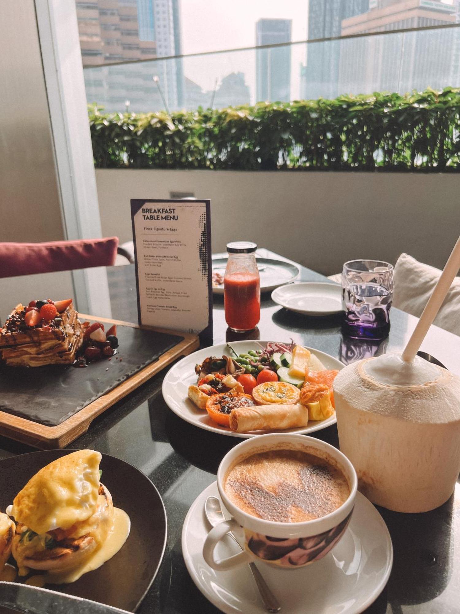 Hotel W Kuala Lumpur Zewnętrze zdjęcie