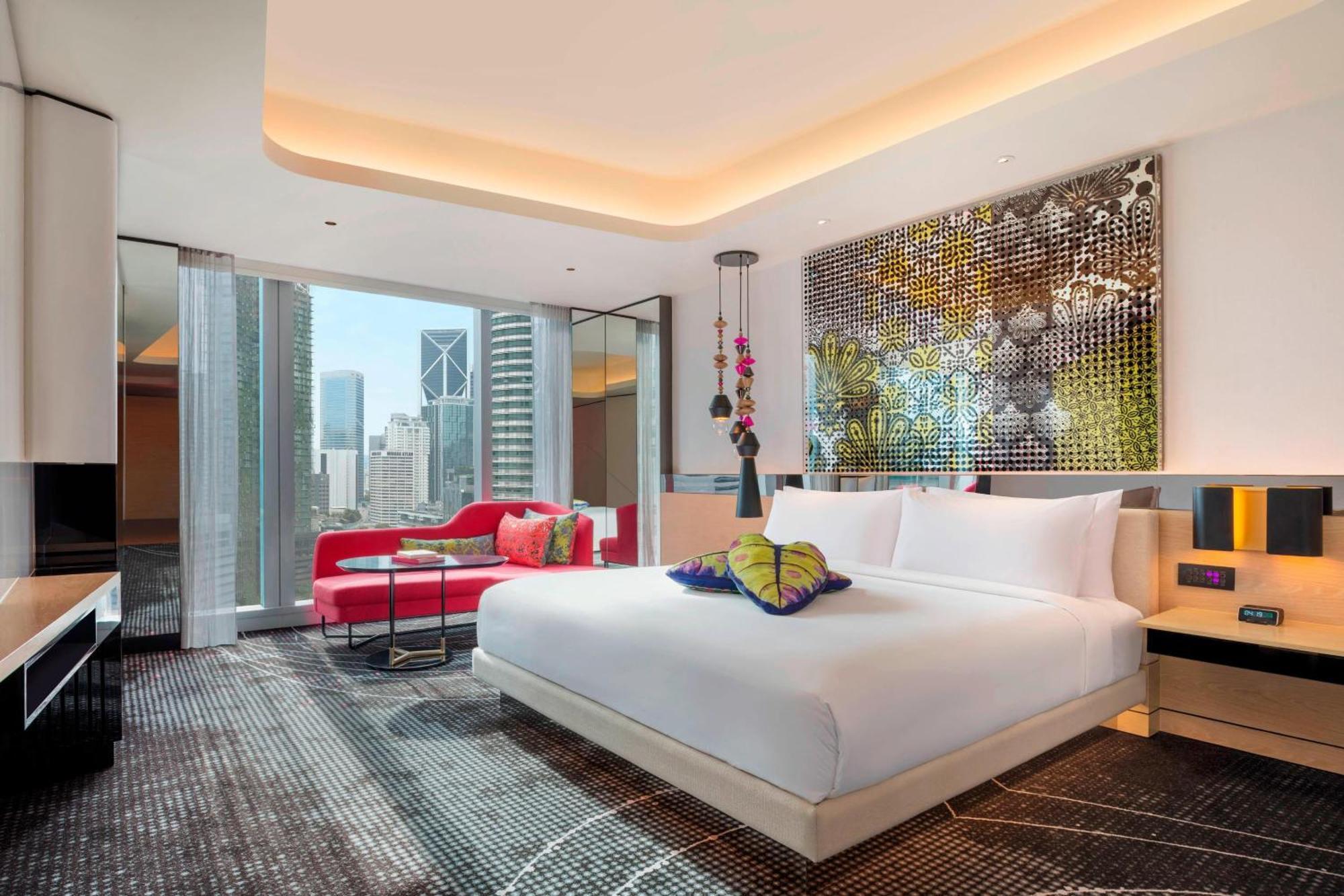 Hotel W Kuala Lumpur Zewnętrze zdjęcie