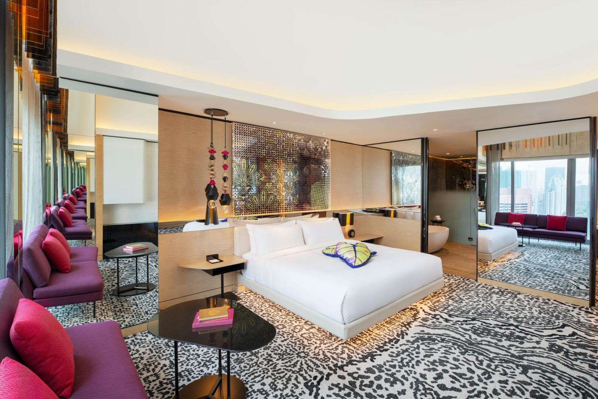 Hotel W Kuala Lumpur Zewnętrze zdjęcie