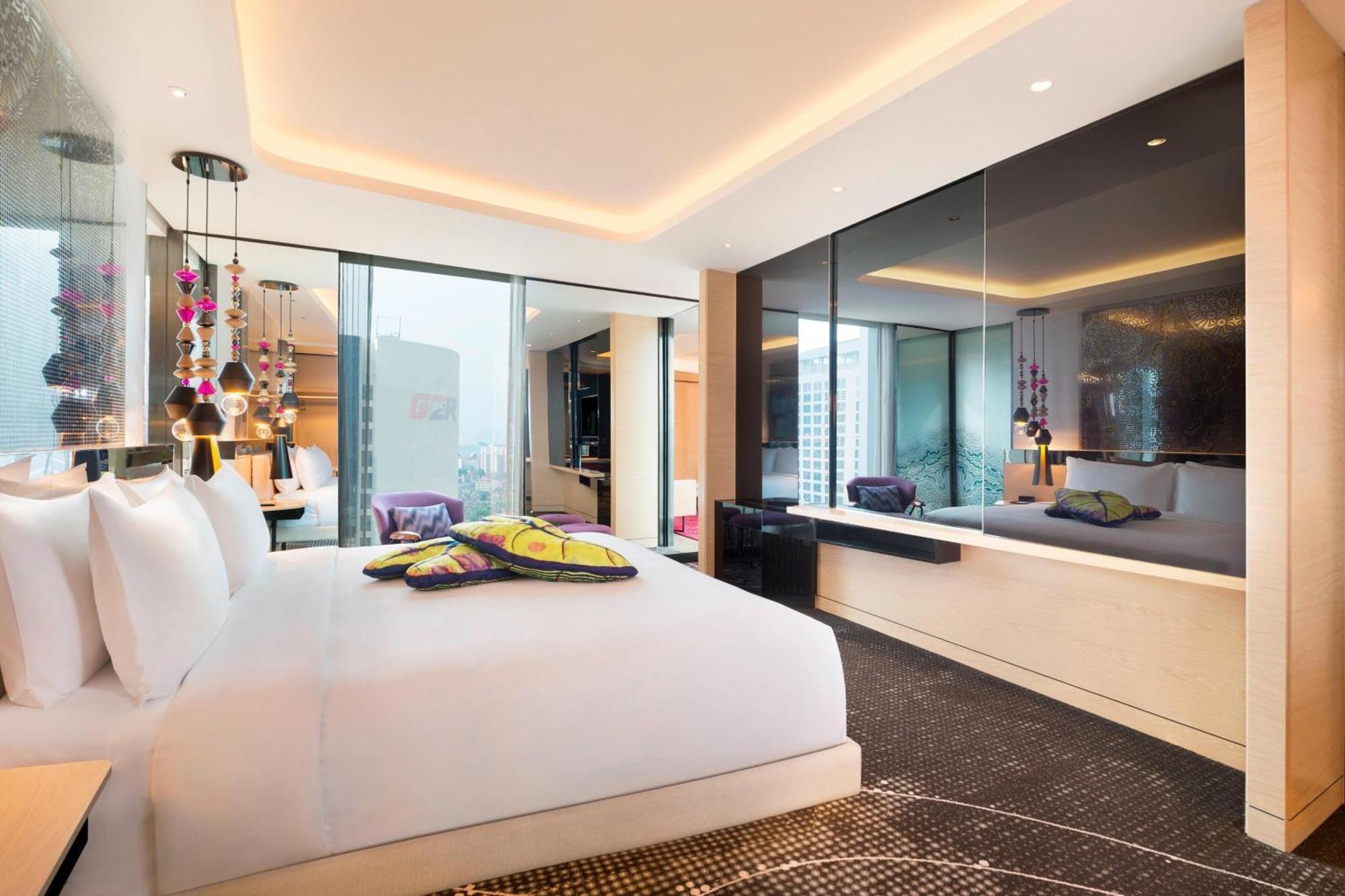 Hotel W Kuala Lumpur Zewnętrze zdjęcie