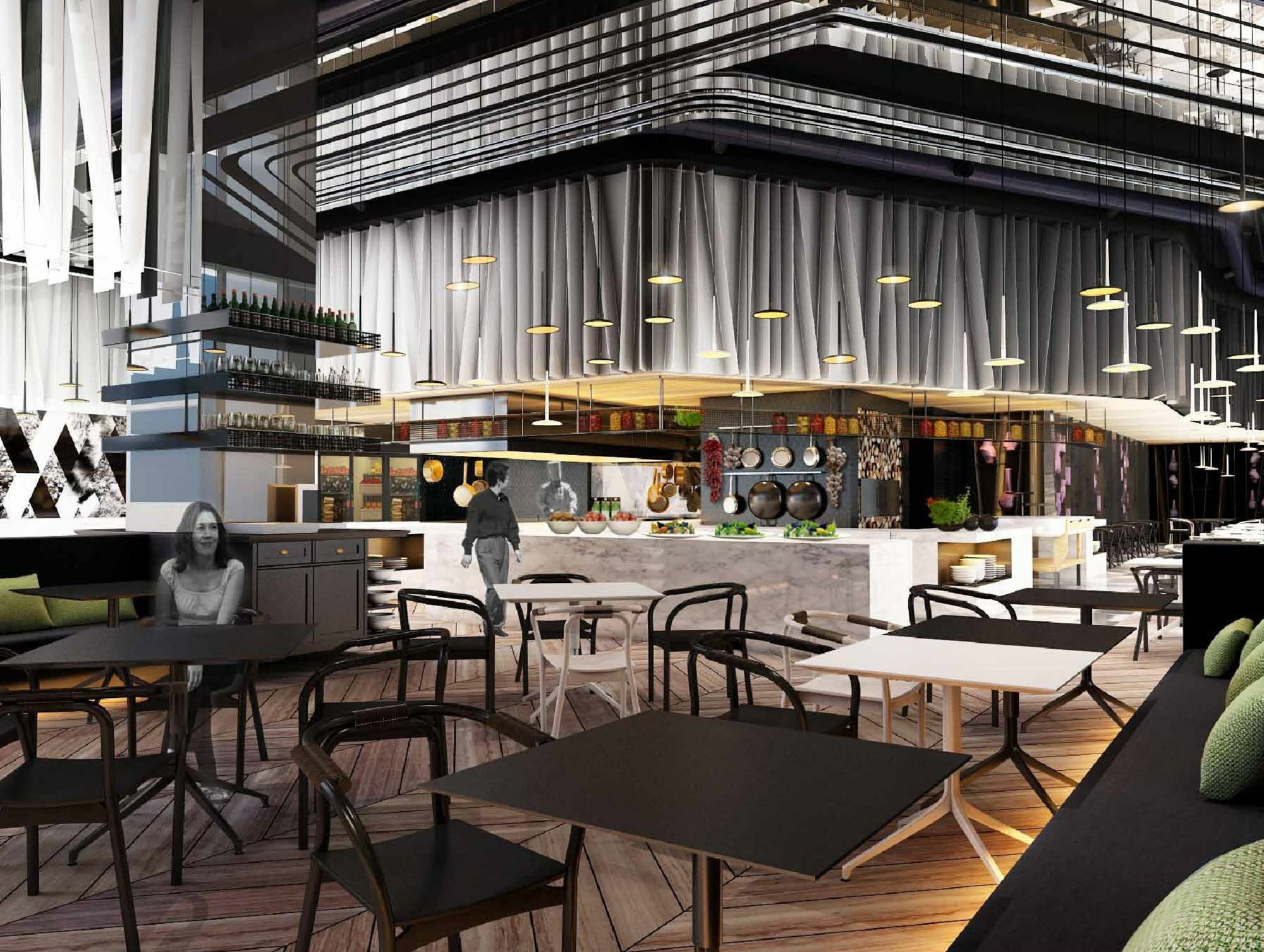Hotel W Kuala Lumpur Zewnętrze zdjęcie